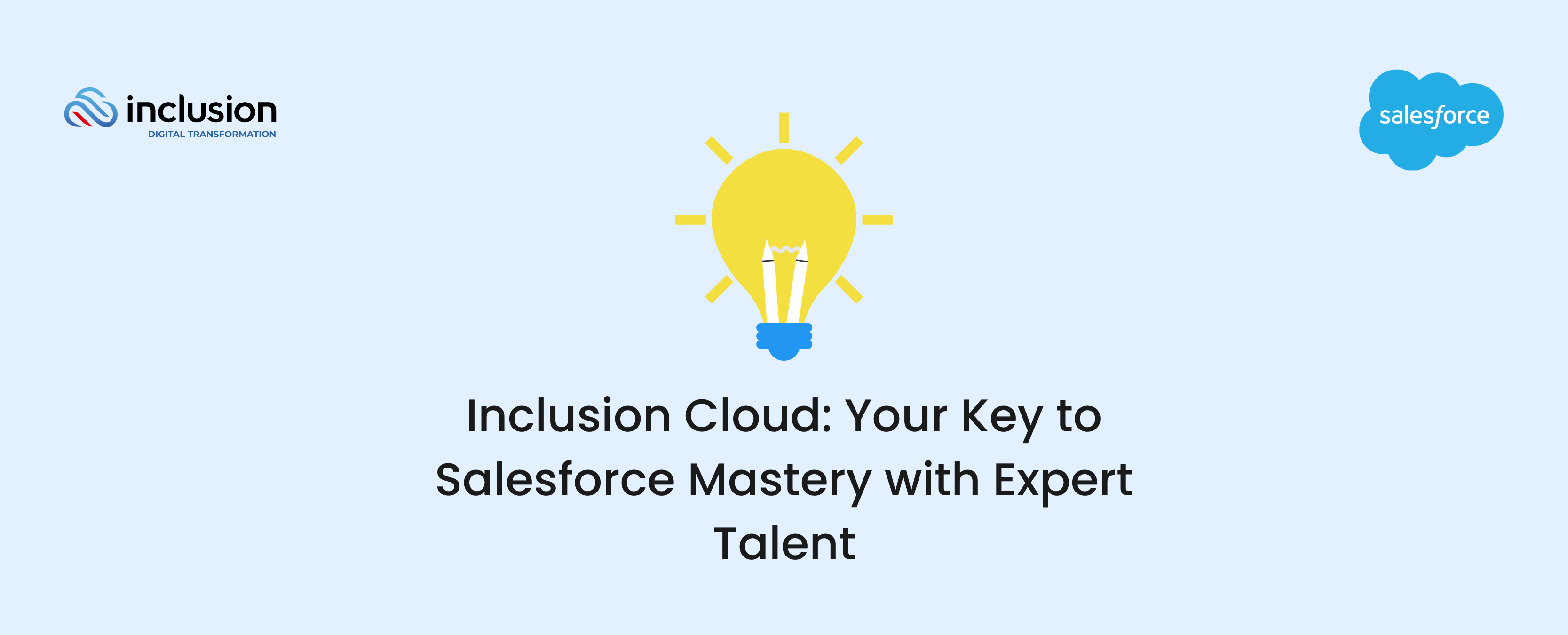 Salesforce Talent Banner