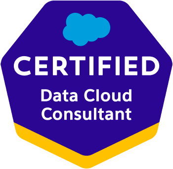 Salesforce Data Cloud Consultant Badge
