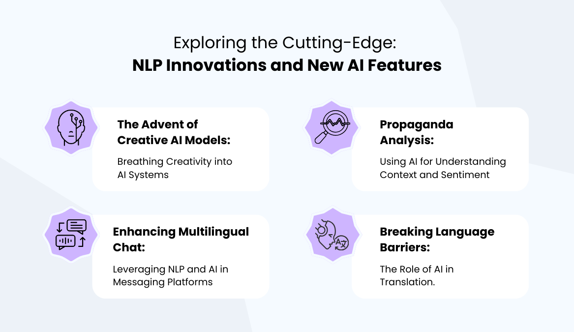 Discover What S New In Nlp And How To Leverage The Latest Ai Features Discover What S New In Nlp And How To Leverage The Latest Ai Features