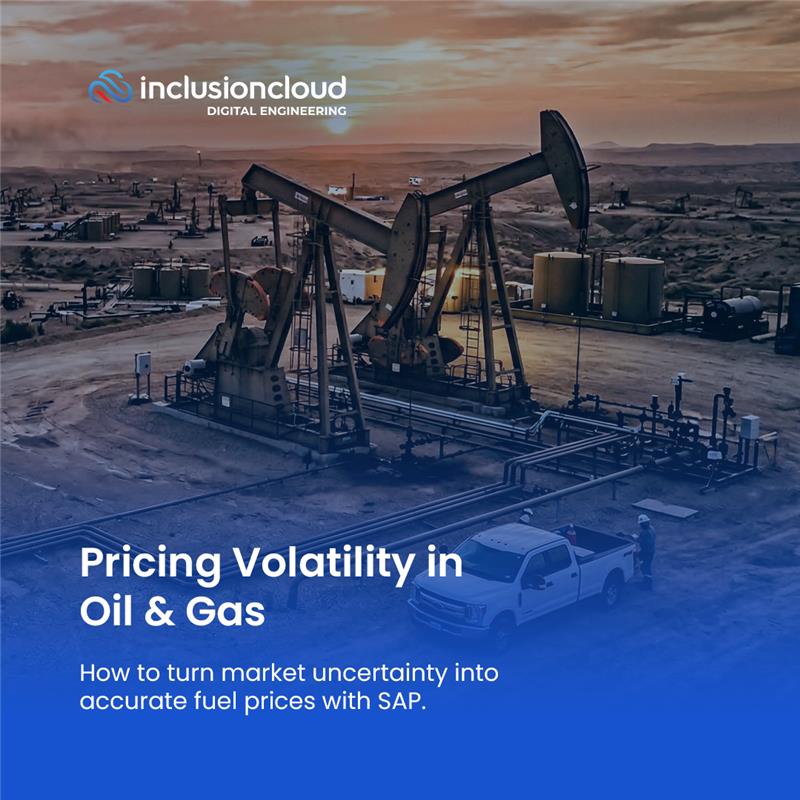 Pricing Volatility in Oil & Gas
