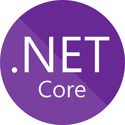 Net core logo