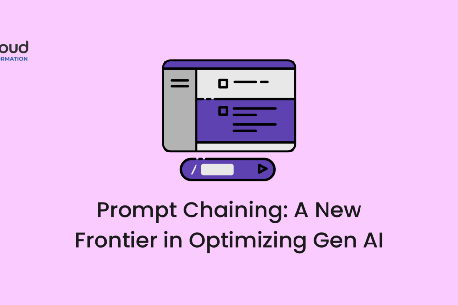 Prompt Chaining