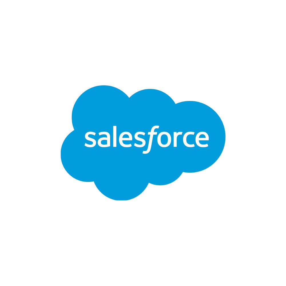 Salesforce tech logo