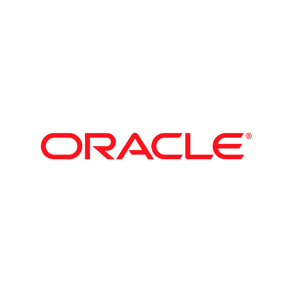Oracle tech logo