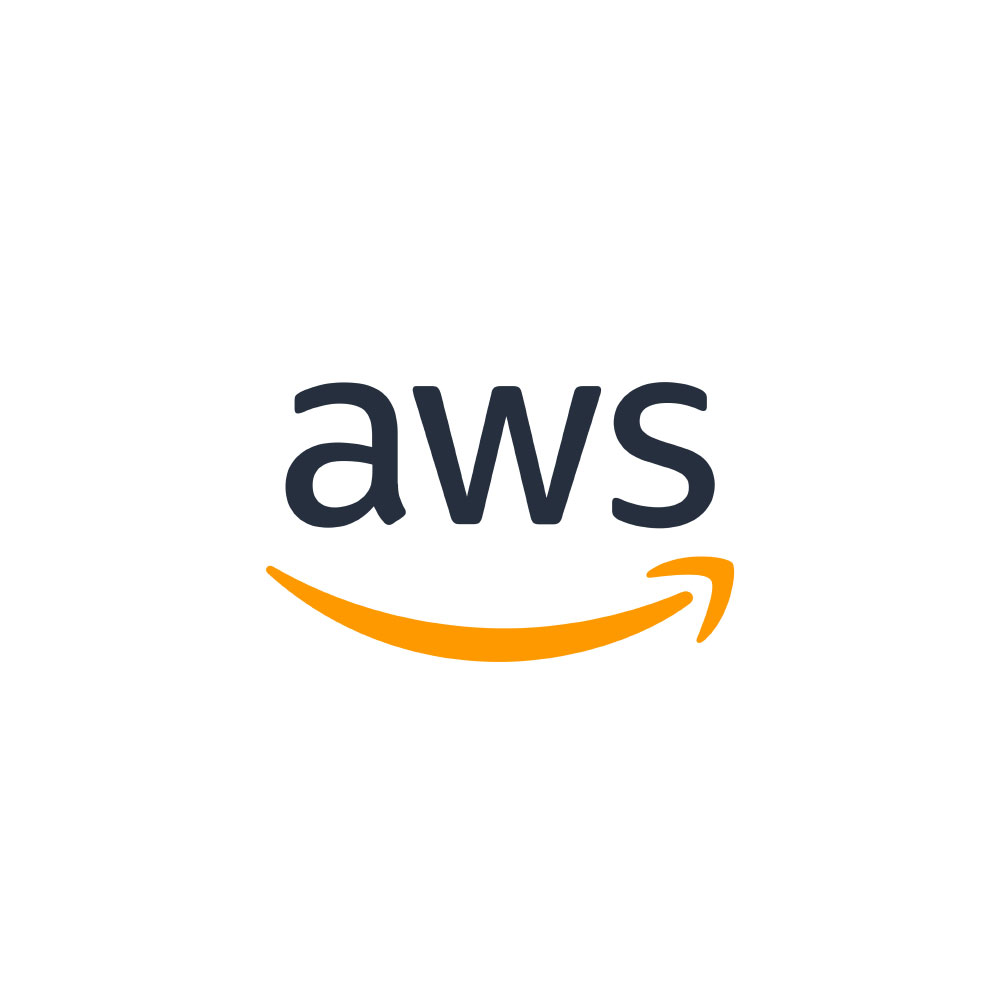 AWS tech logo
