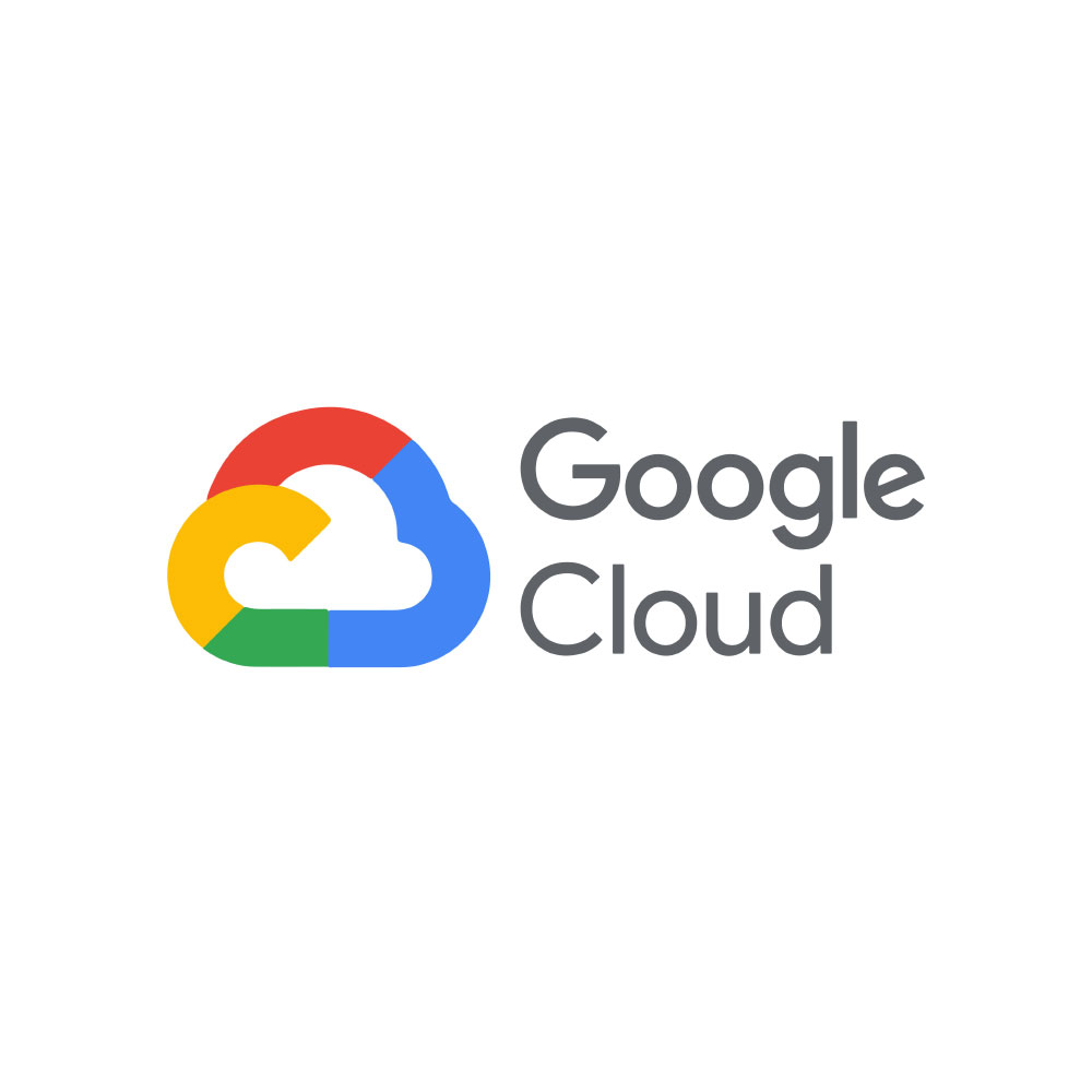 Google Cloud tech logo