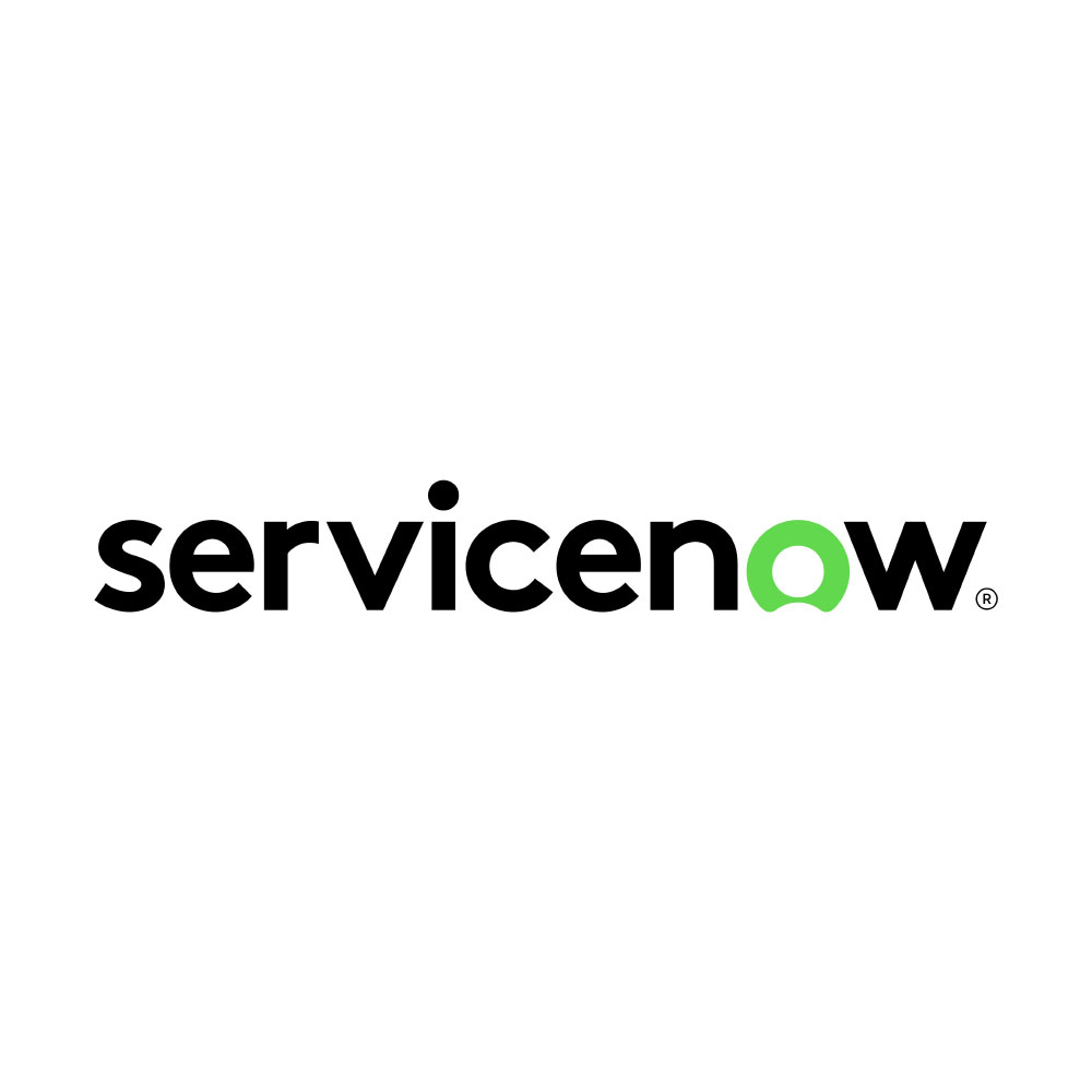 ServiceNow tech logo