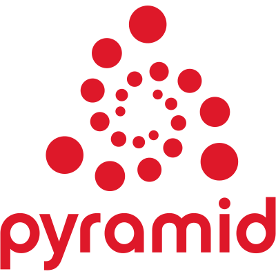 Pyramid logo