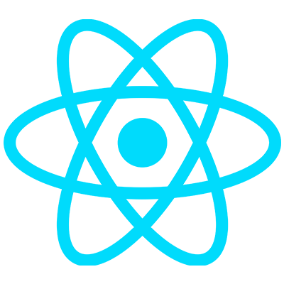 React.js logo