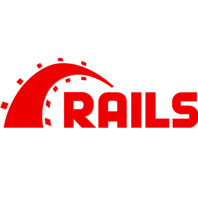 Ruby on rails logo