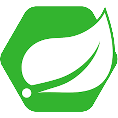 Spring boot logo