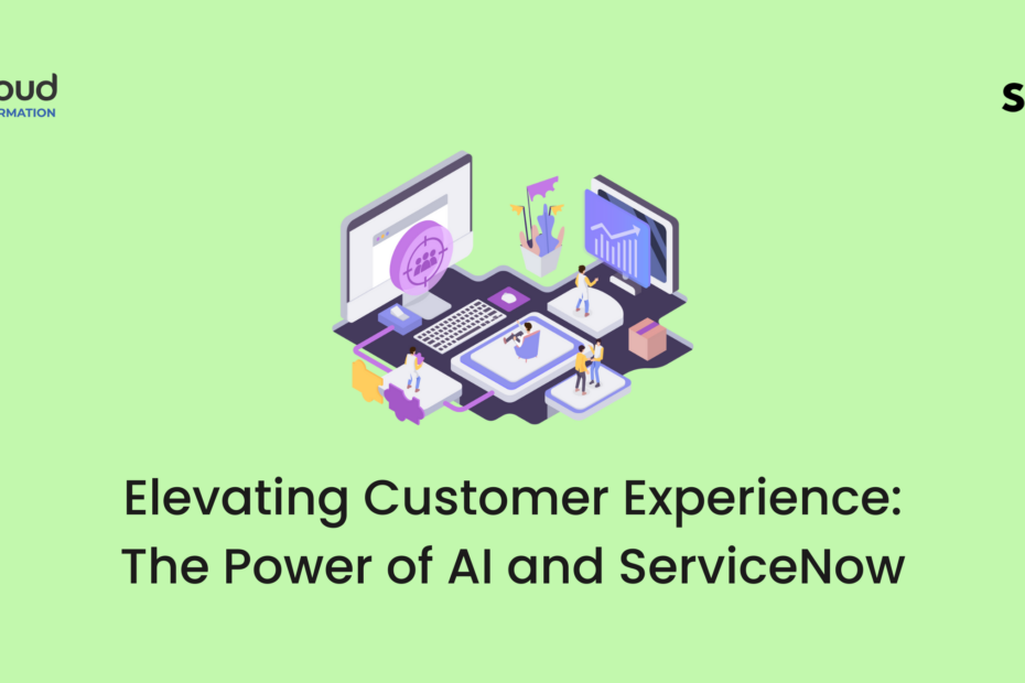 AI ServiceNow Customer Service