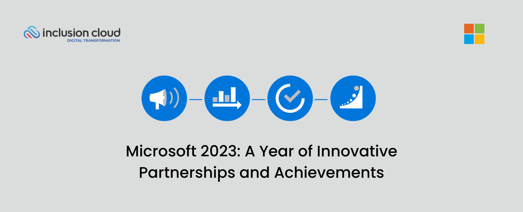Microsoft 2023 Partnerships