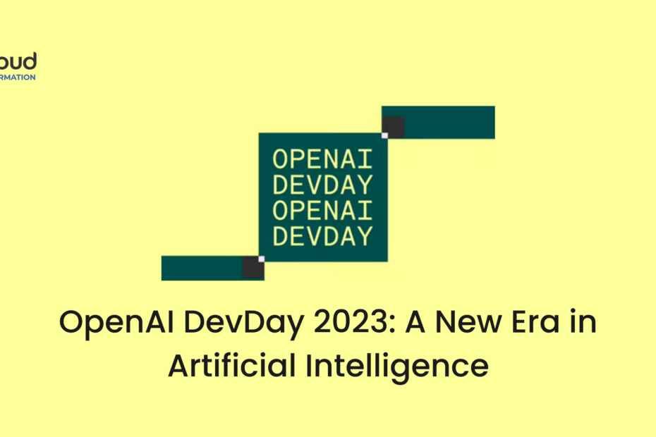 OpenAI DevDay 2023