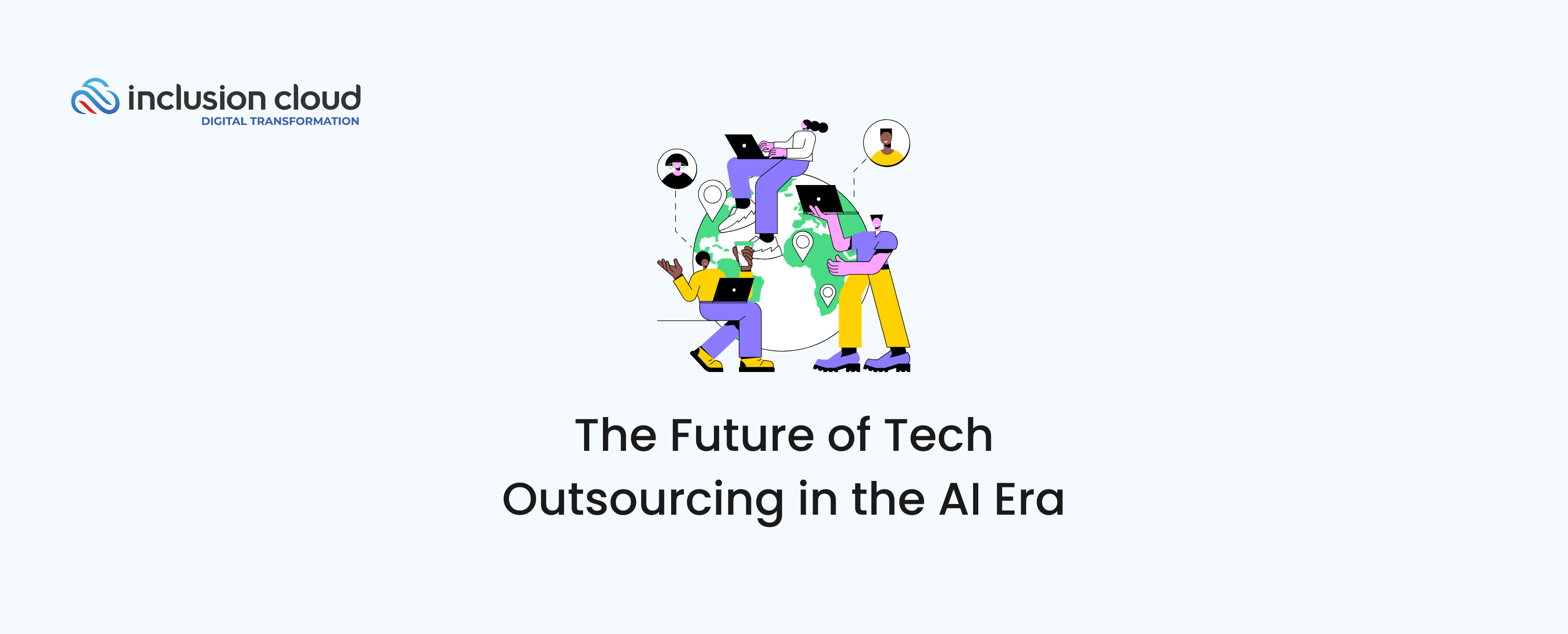 The Future of Tech Outsourcing in the AI Era