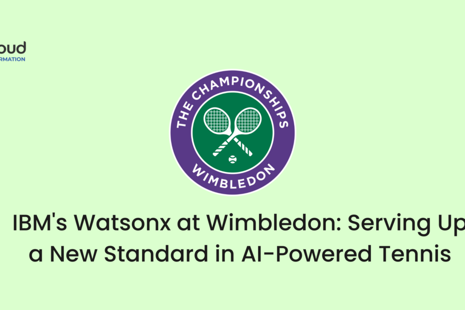 Watsonx in Wimbledon