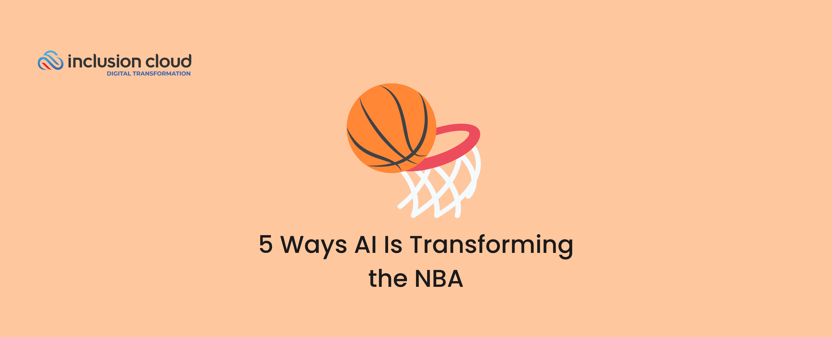 5 Ways AI Is Transforming the NBA