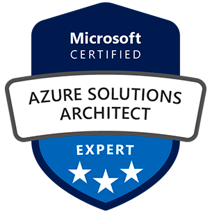 Azure Solutions Architect Expert Certification
