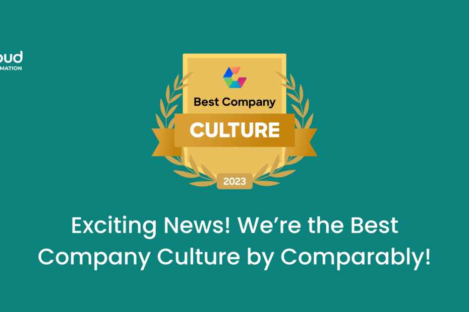 Best Company Culture Comparably