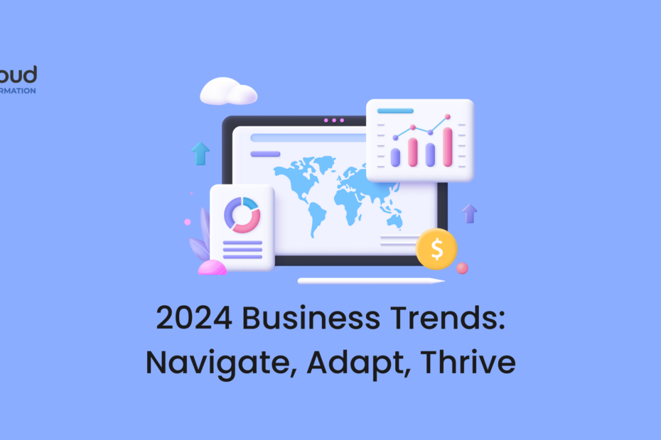 Business Trends 2024