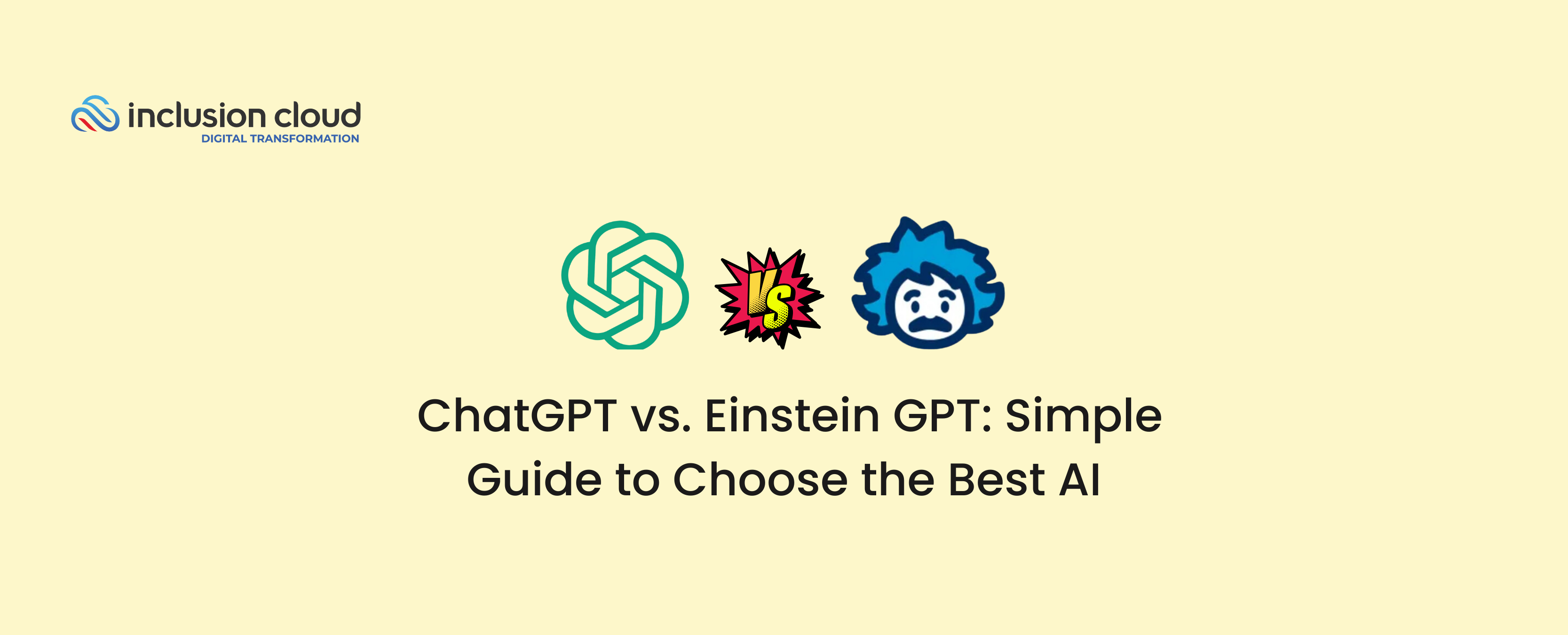 Chat GPT vs Einstein GPT