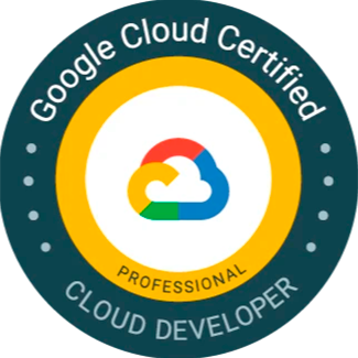 GCP Cloud App Developers