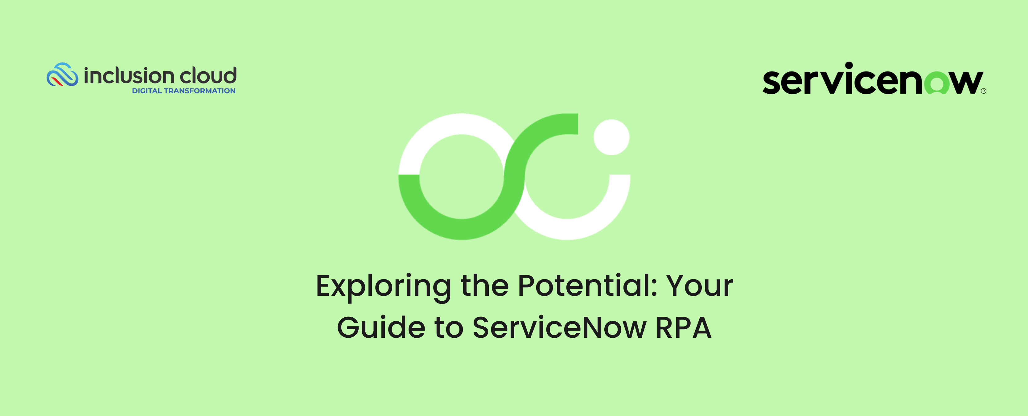 ServiceNow RPA´s