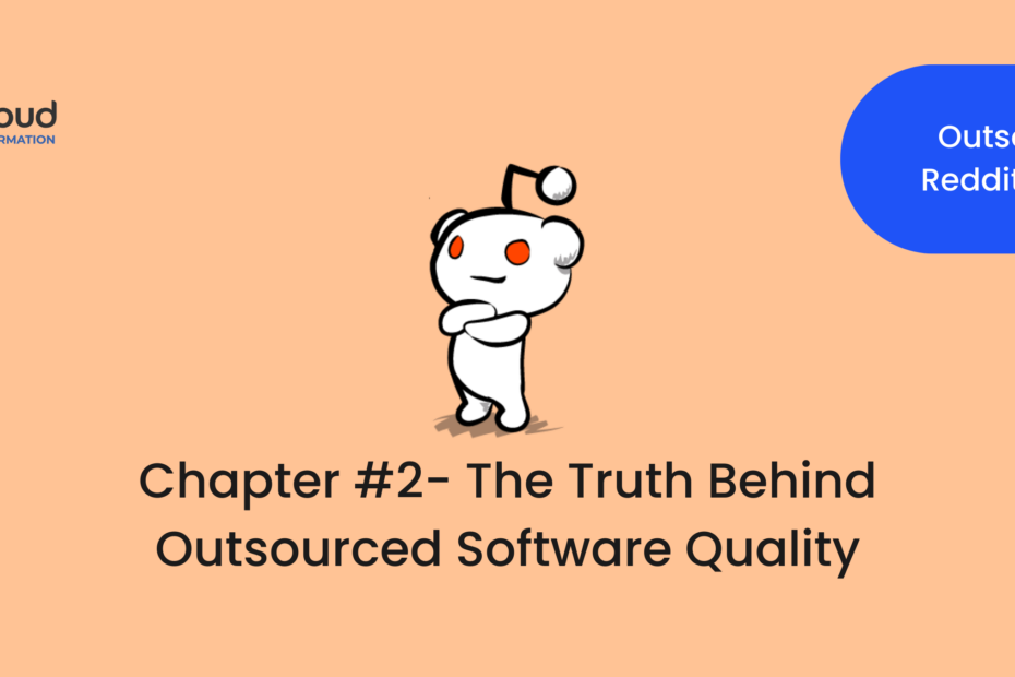 Outsourced software