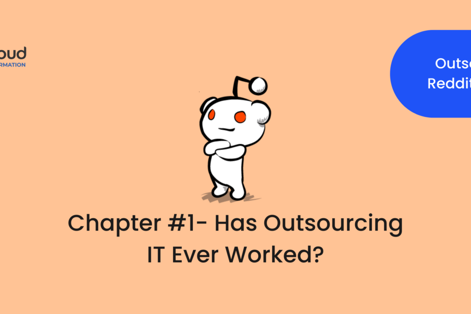 Outsourcing Exposed - Reddit Ask We Answer