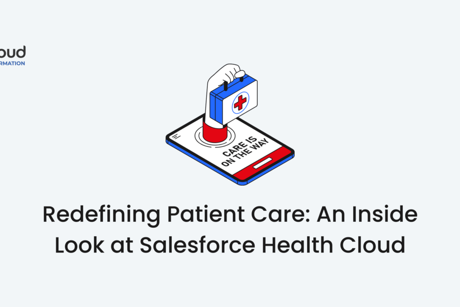 Salesforce Health Cloud How To