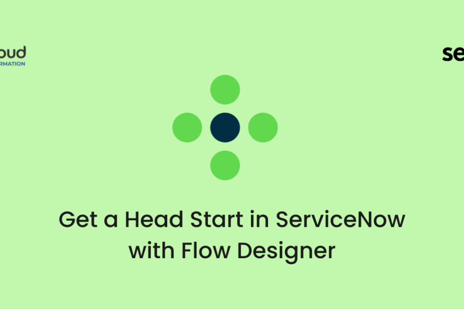 ServiceNow Flow Designer Banner