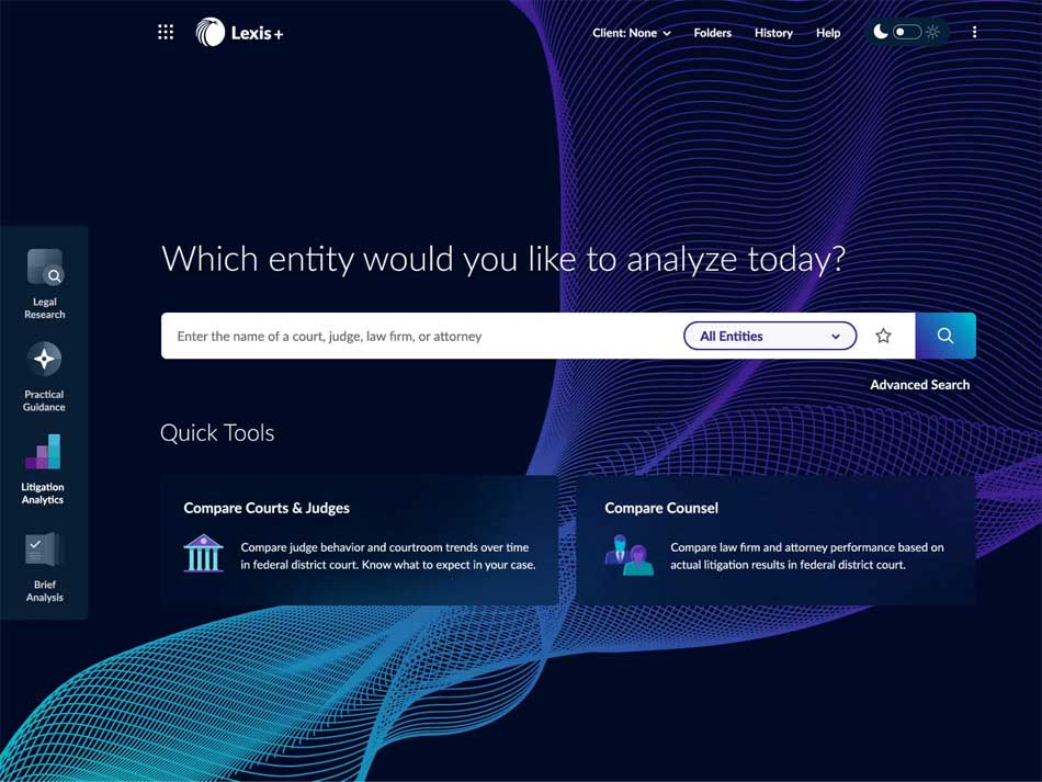 LexisNexis Platform