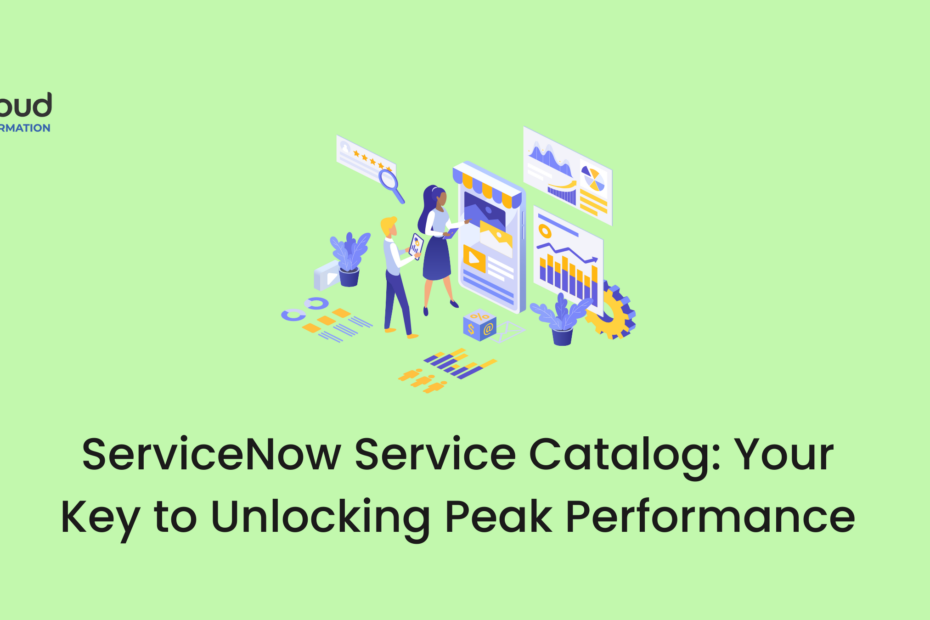 ServiceNow Service Catalog