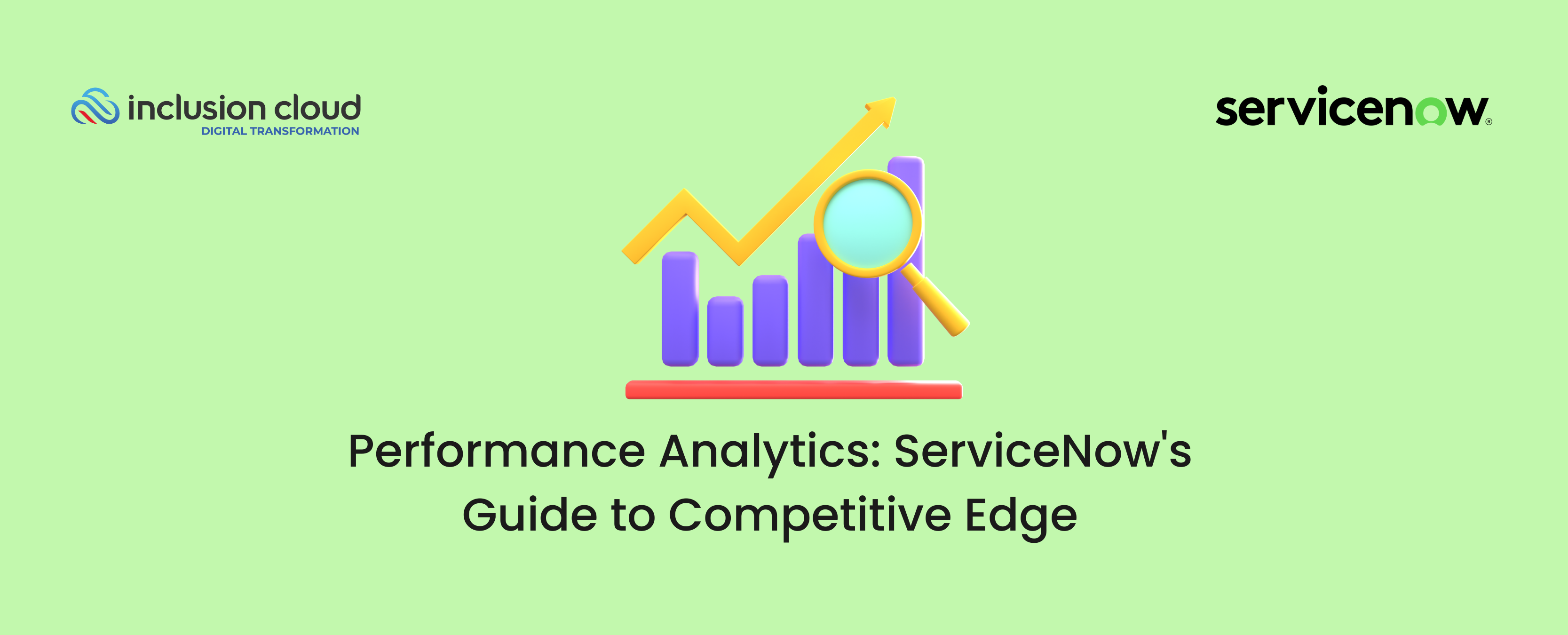 Performance Analytics ServiceNow
