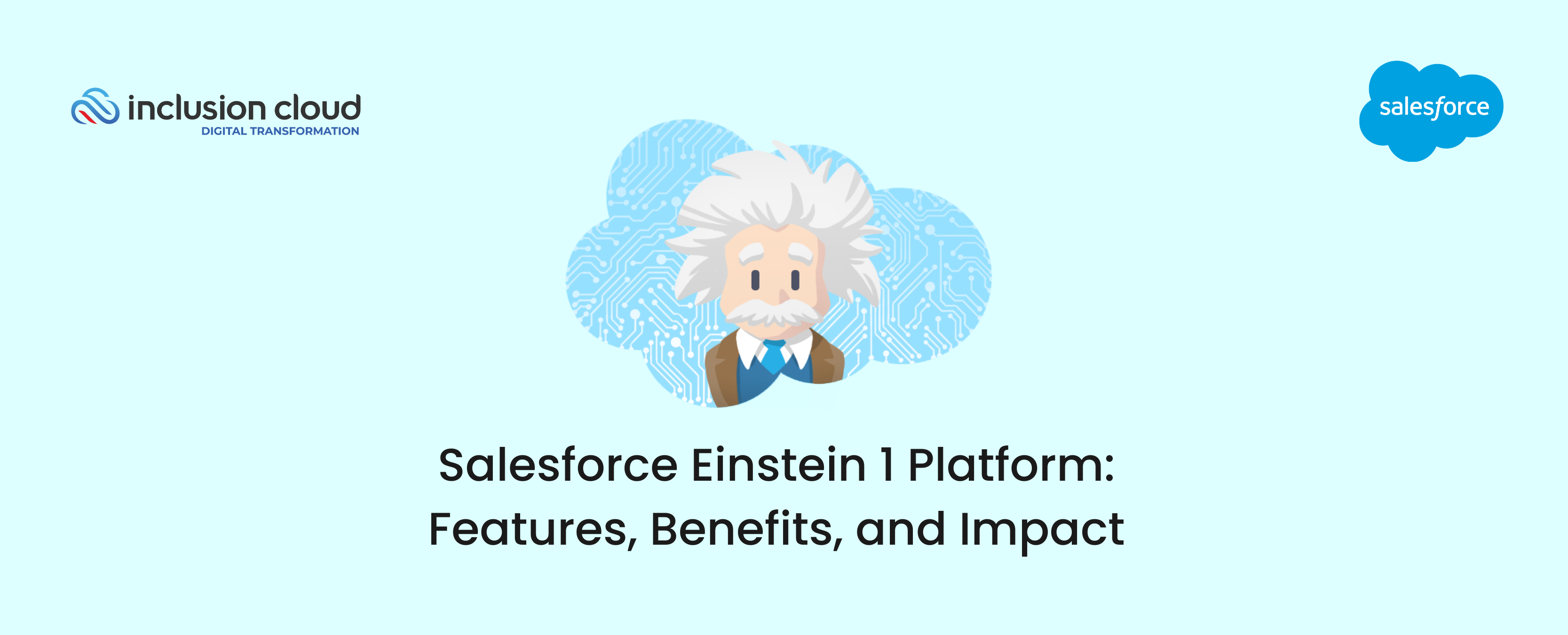 Salesforce Einstein 1.