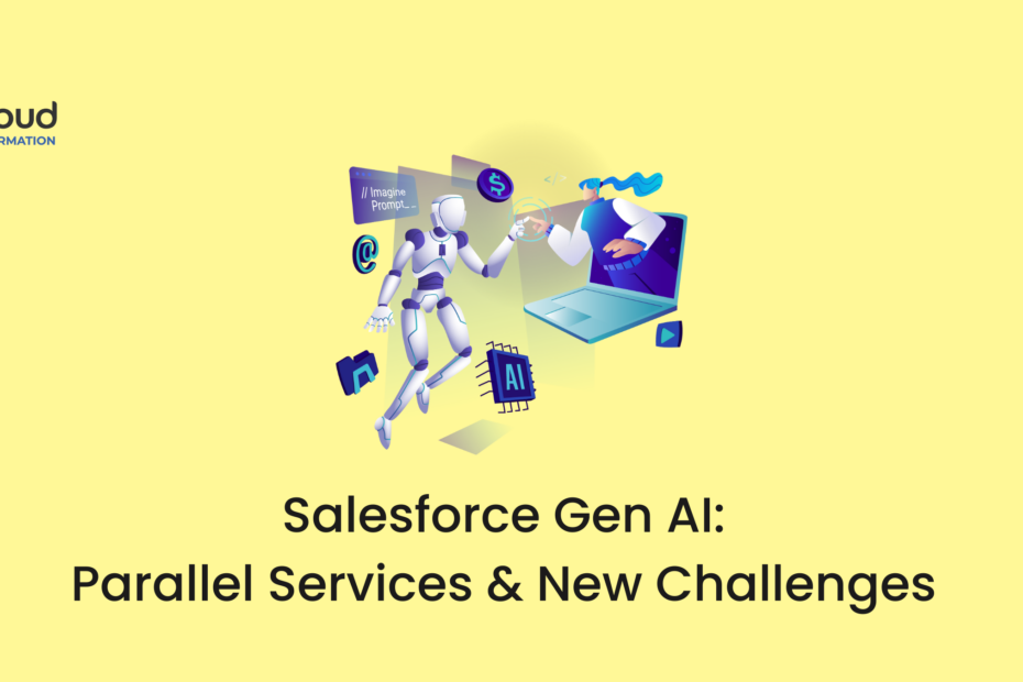 Salesforce Gen AI Banner