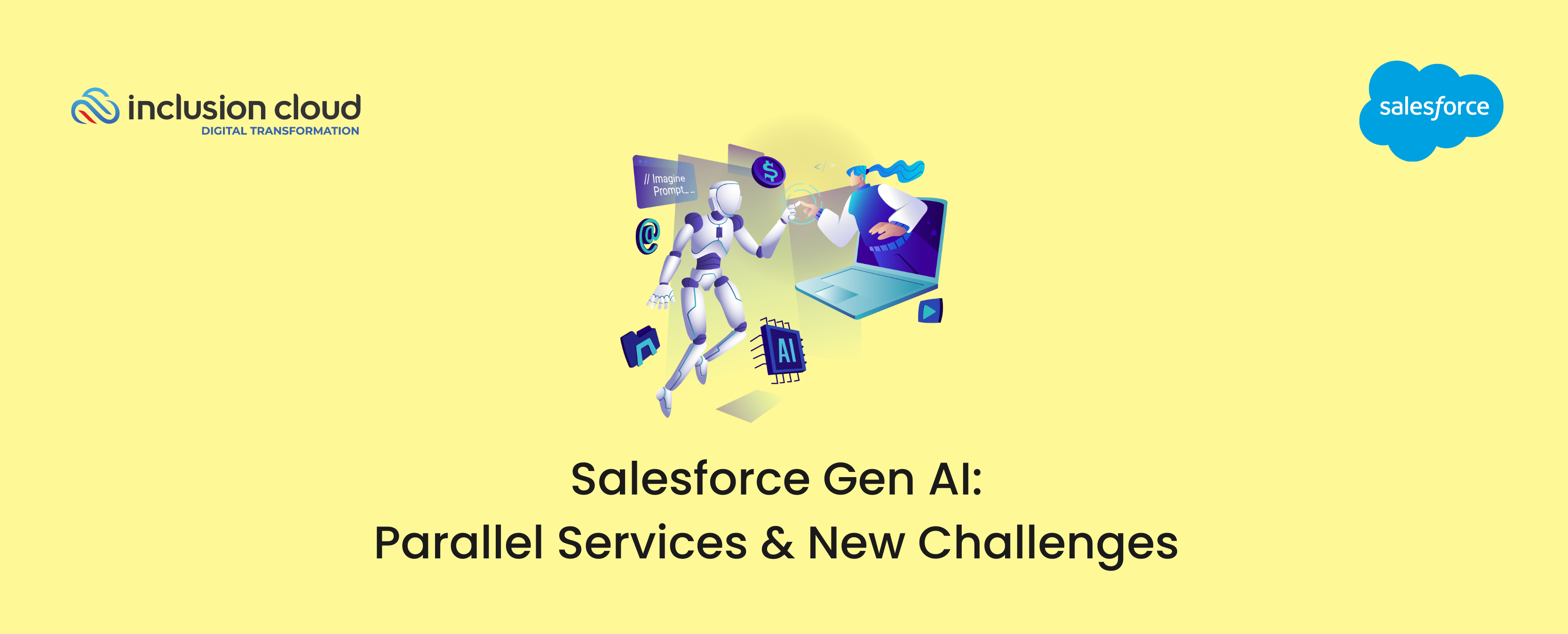 Salesforce Gen AI Banner
