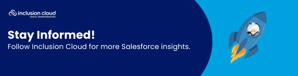 Salesforce products for maximizing ROI