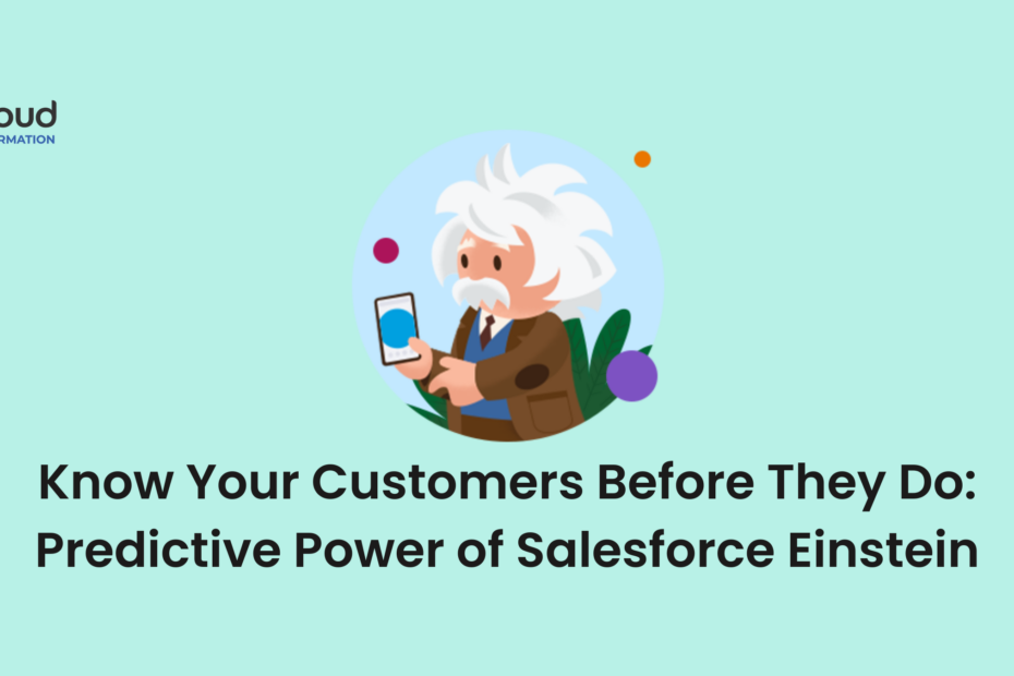 Salesforce Einstein