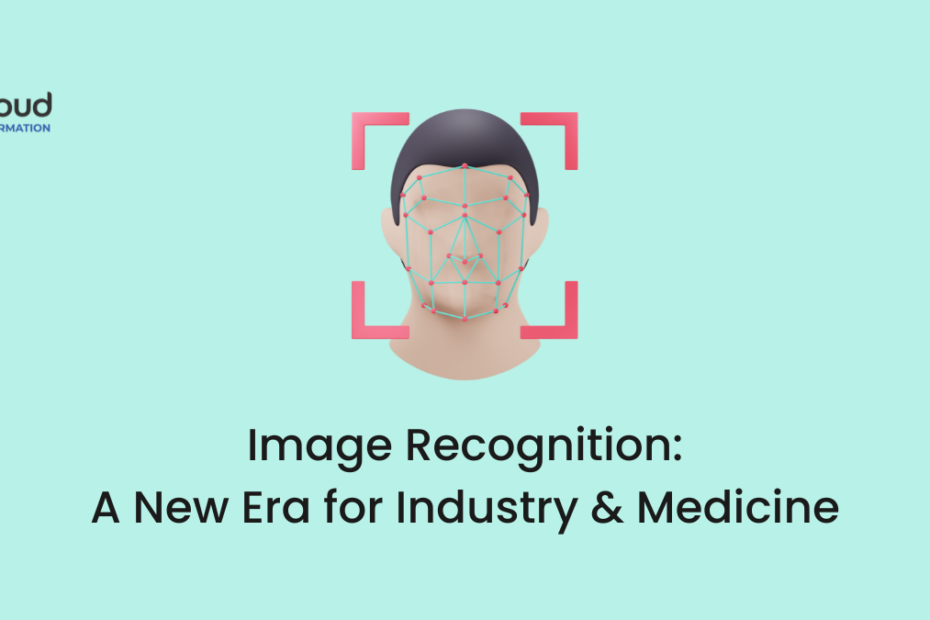 Image Recognition, a New Face in Manufacturing & Medical Diagonsis