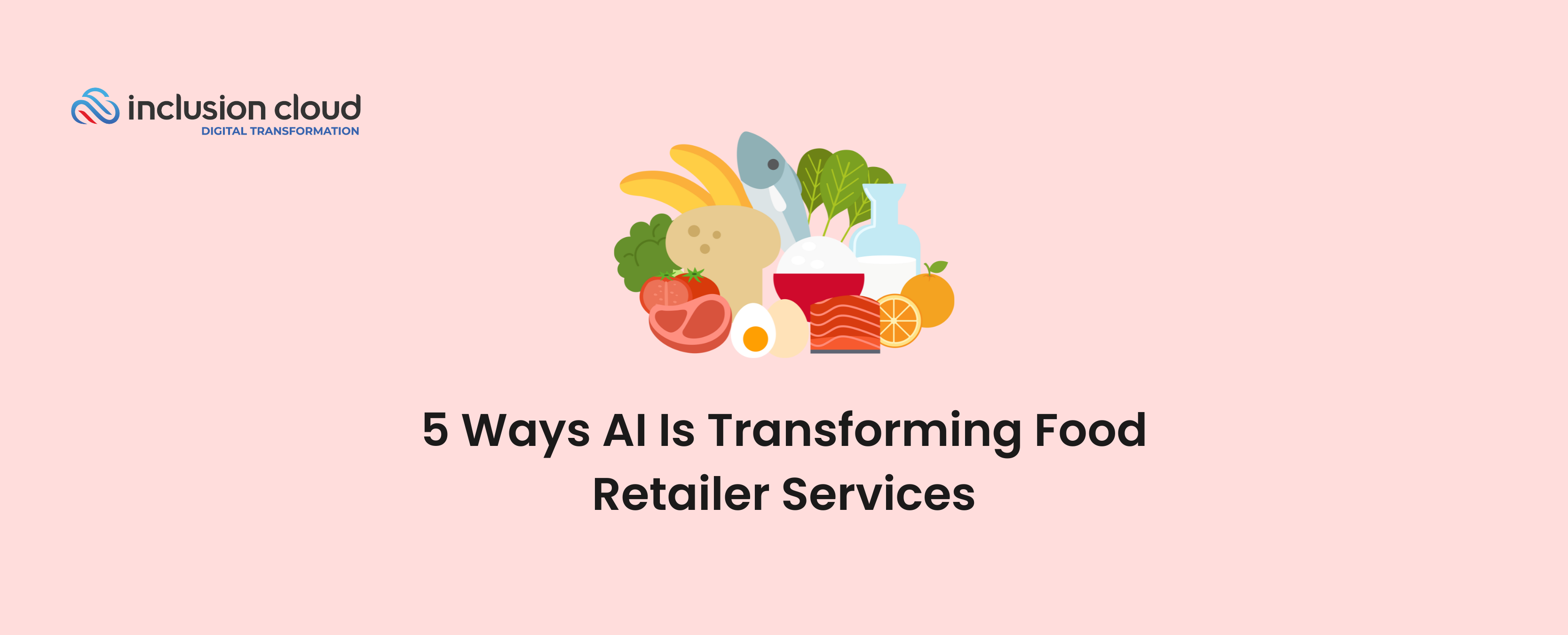 AI food retailers