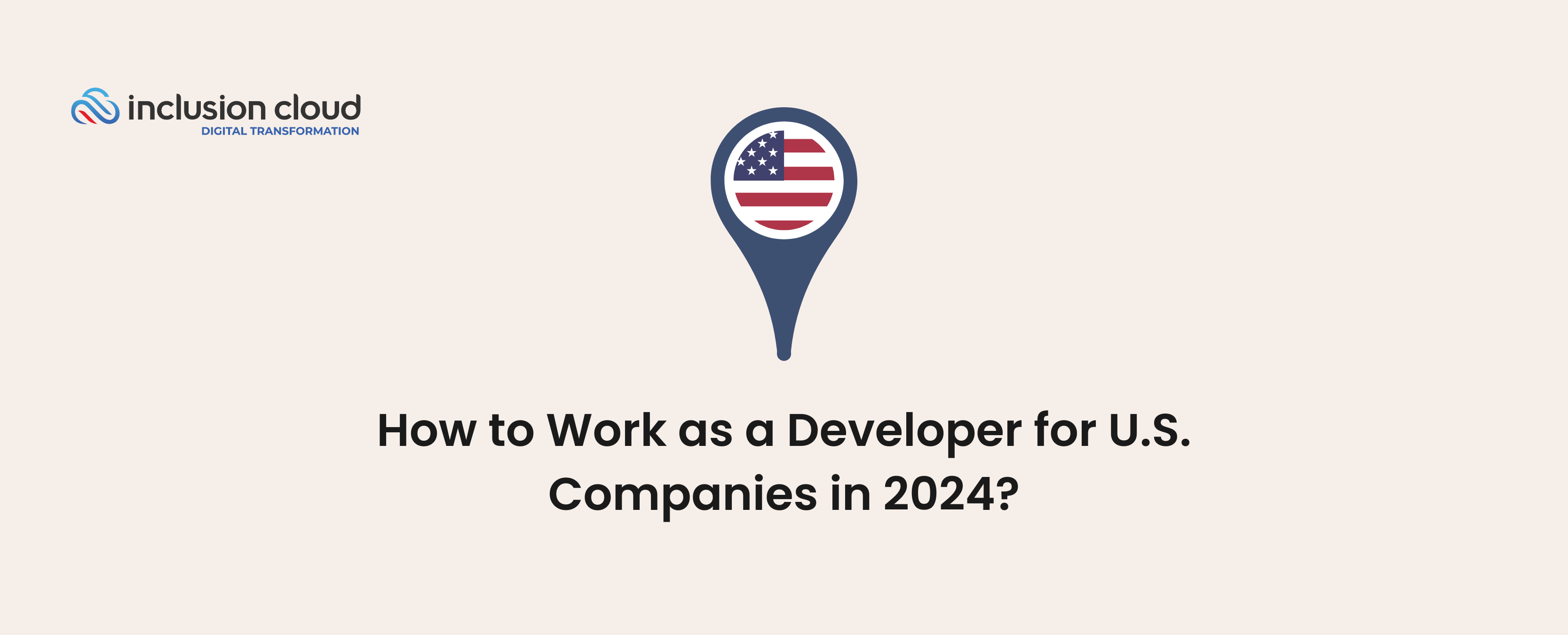 How to Work as a Developer for U.S. Companies in 2024