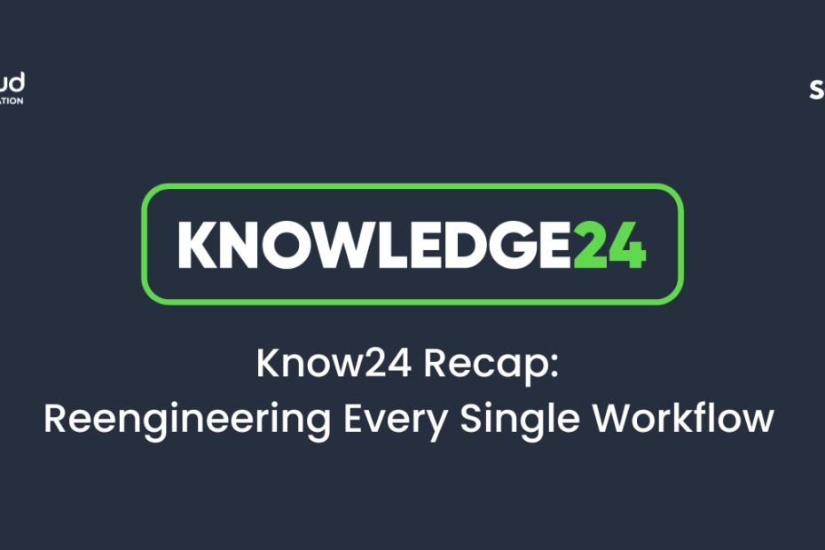 Know24 Recap