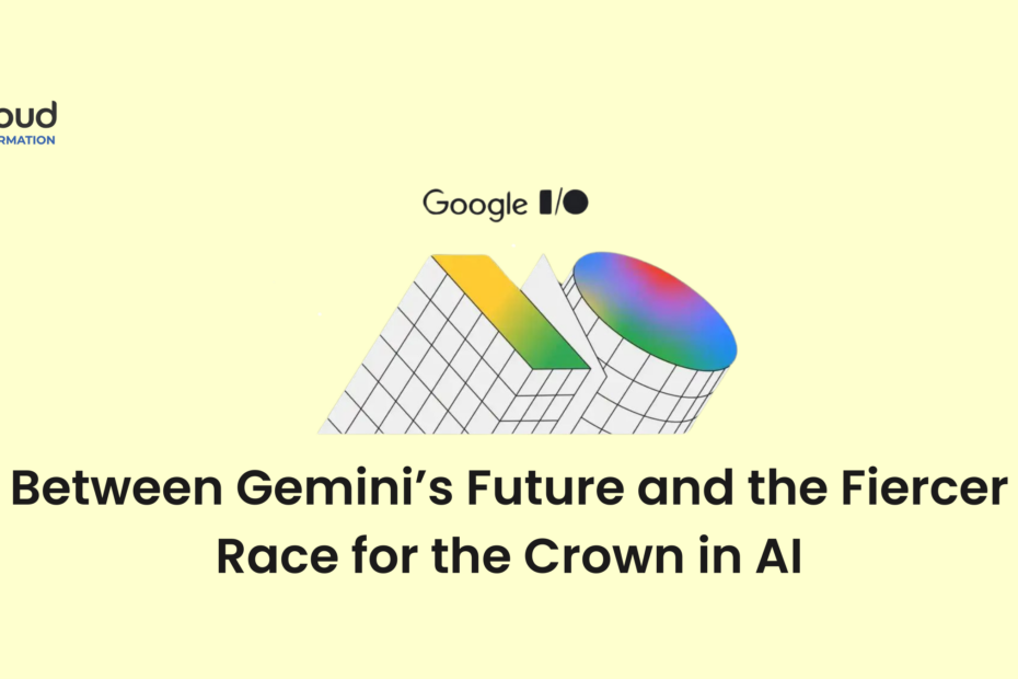 Google IO 2024