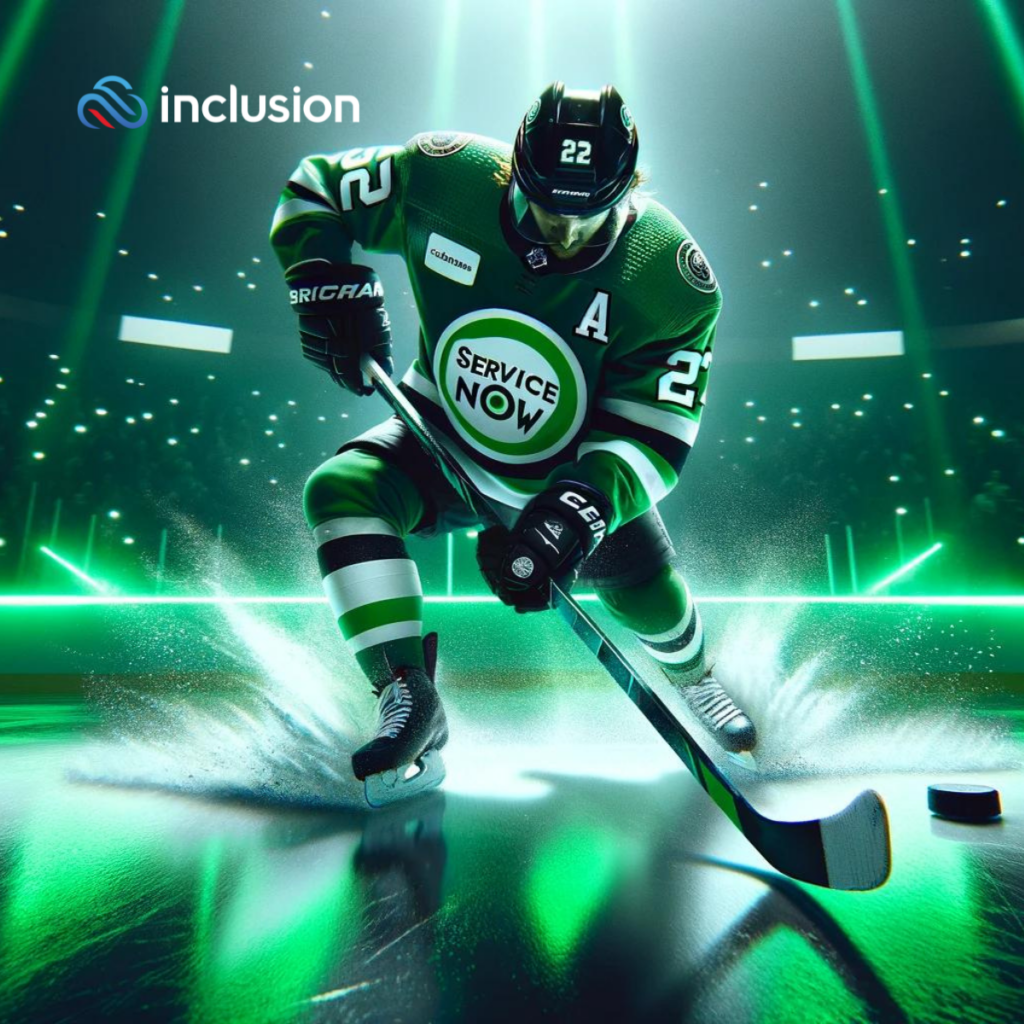 ServiceNow NHL workflows