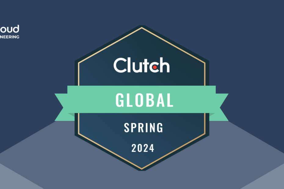 CLUTCH GLOBAL SPRING BADGE 2024- PRESS PAGE