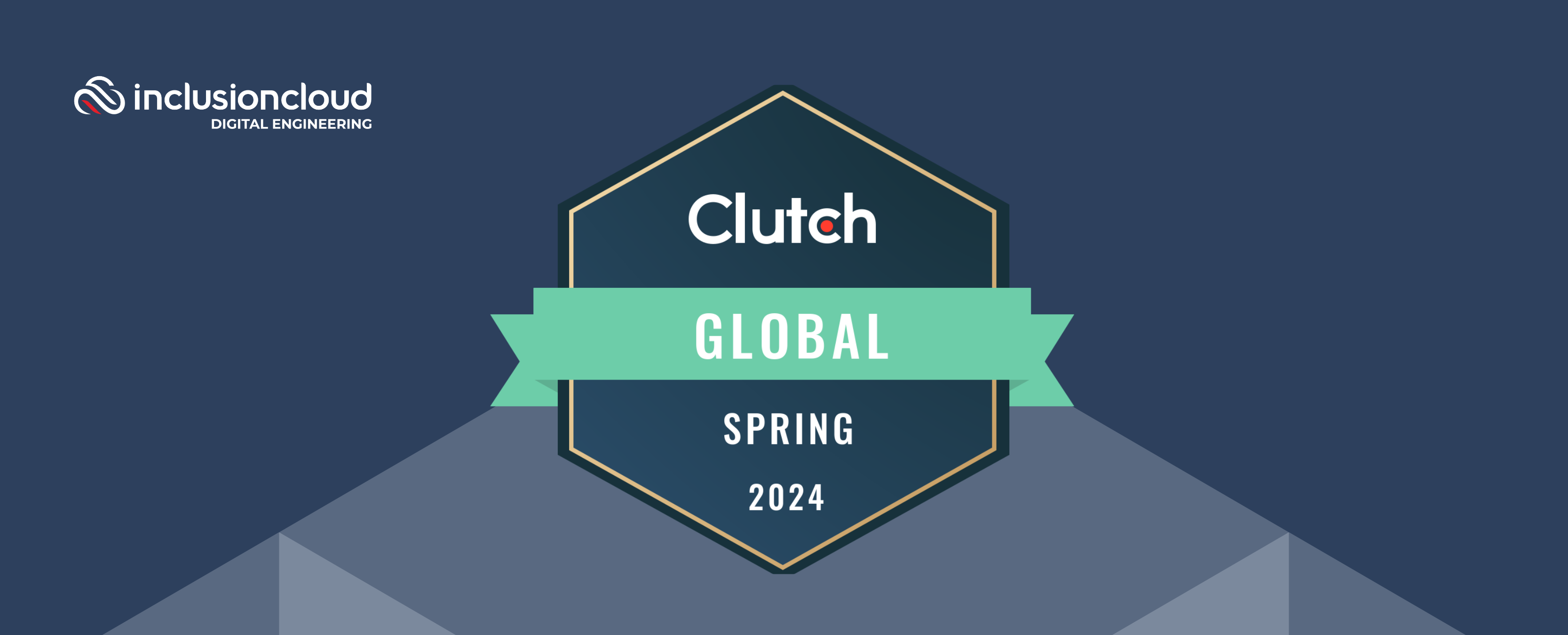 CLUTCH GLOBAL SPRING BADGE 2024- PRESS PAGE