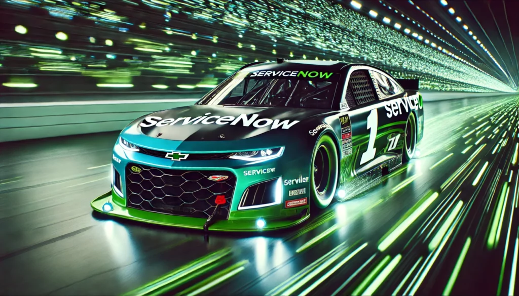 ServiceNow Nascar