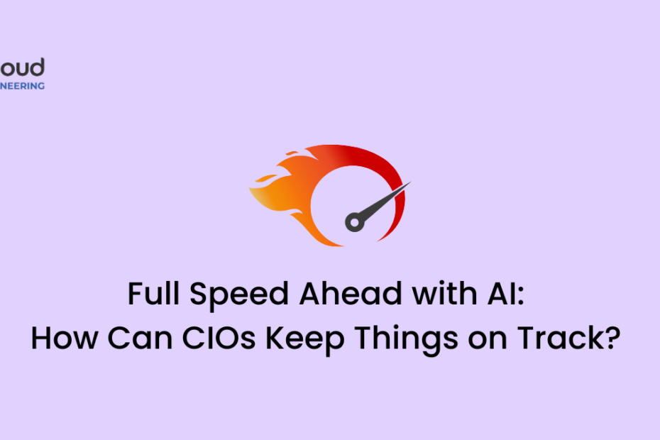 How Can CIOs Keep Things on Track