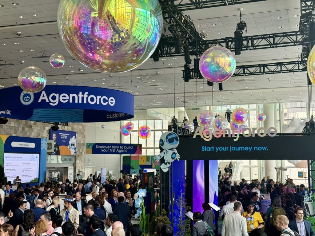 AI Agents Are Among Us Dreamforce 2024 Unveils the Power of Agentforce